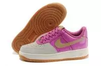 2019U nike force 1 femmes casual haut dessus rabais semelle pink blanc